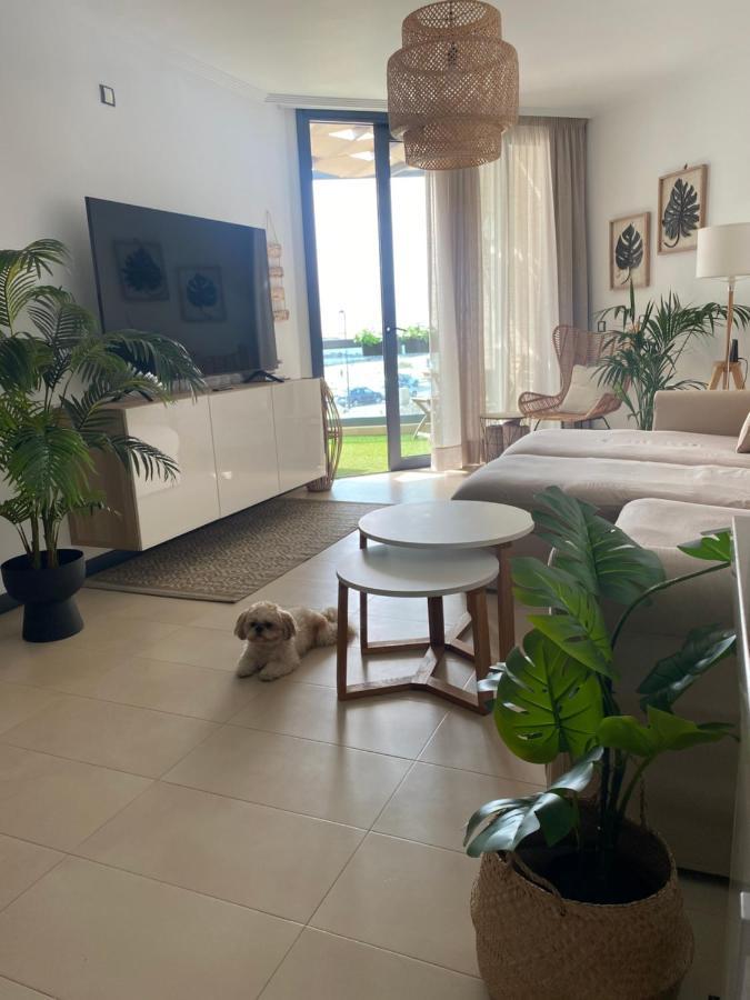 Apartamento Villa Bruno Con Vistas Al Mar, Primera Linea De Playa El Cotillo  Экстерьер фото