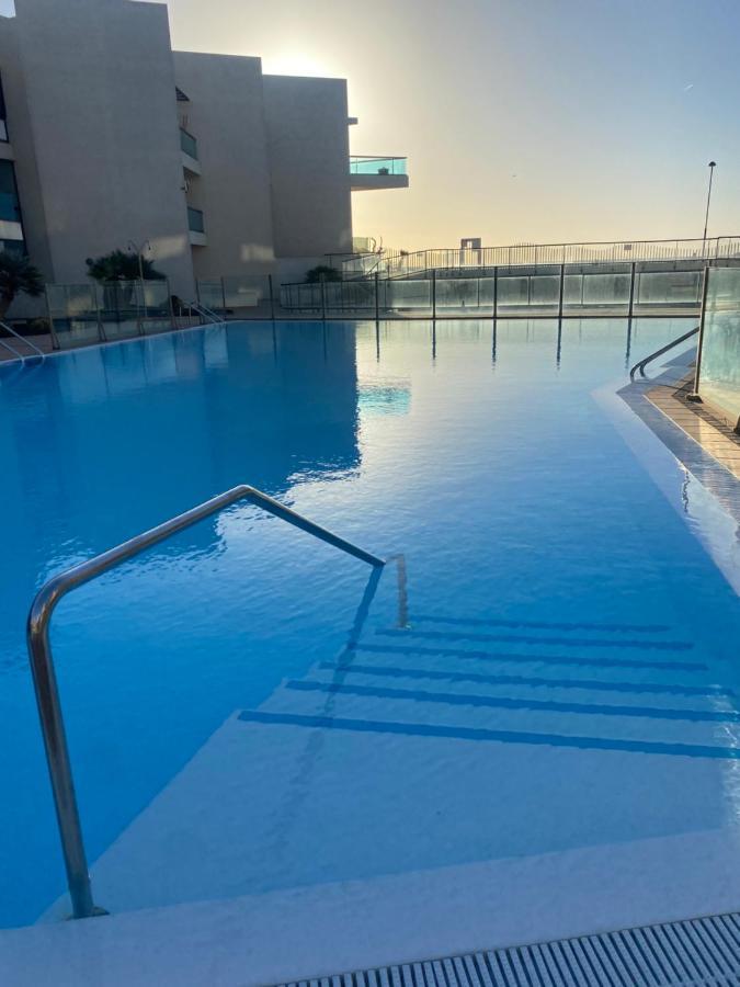 Apartamento Villa Bruno Con Vistas Al Mar, Primera Linea De Playa El Cotillo  Экстерьер фото
