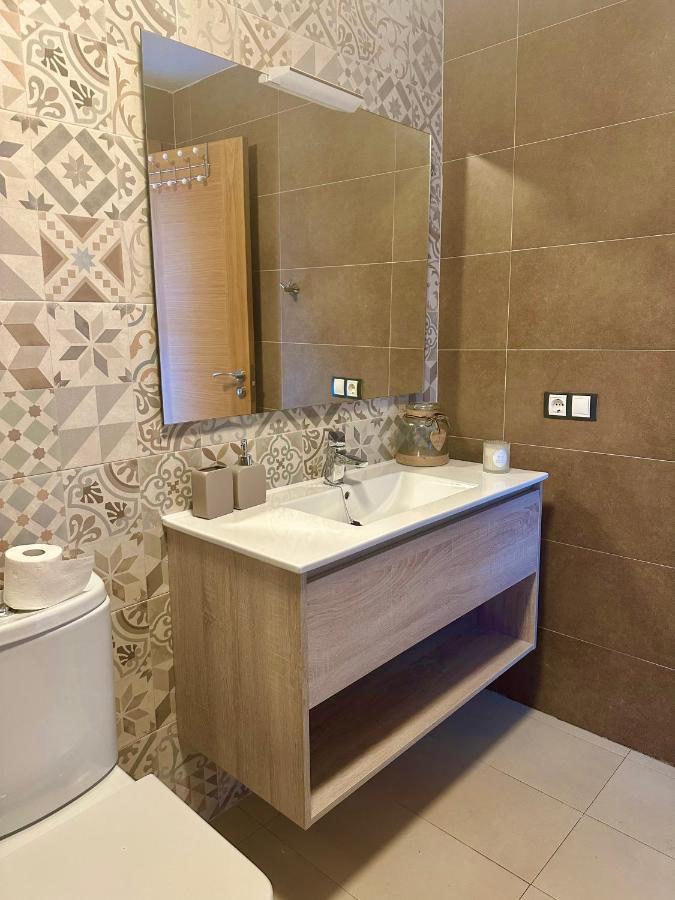 Apartamento Villa Bruno Con Vistas Al Mar, Primera Linea De Playa El Cotillo  Экстерьер фото