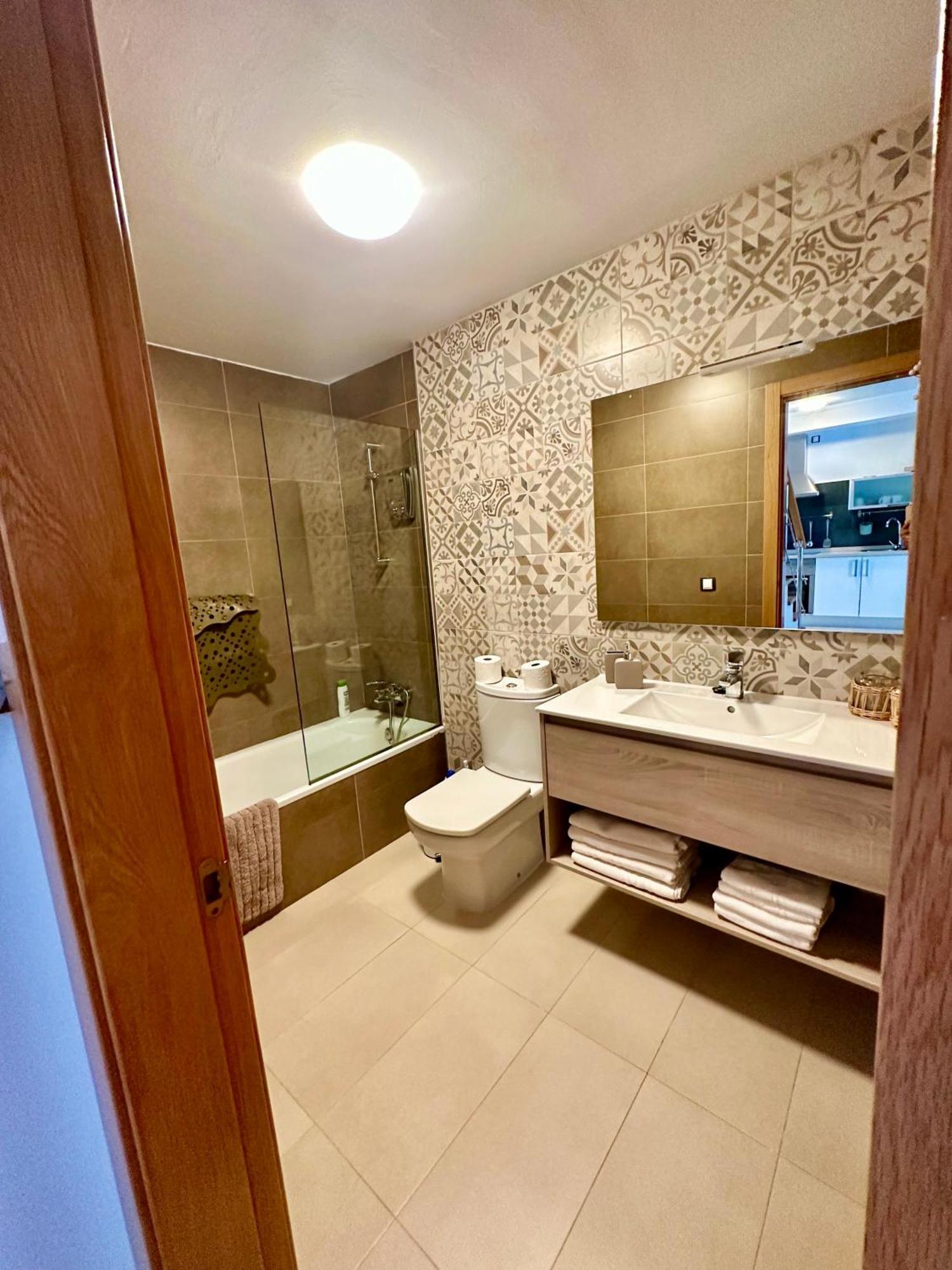 Apartamento Villa Bruno Con Vistas Al Mar, Primera Linea De Playa El Cotillo  Экстерьер фото